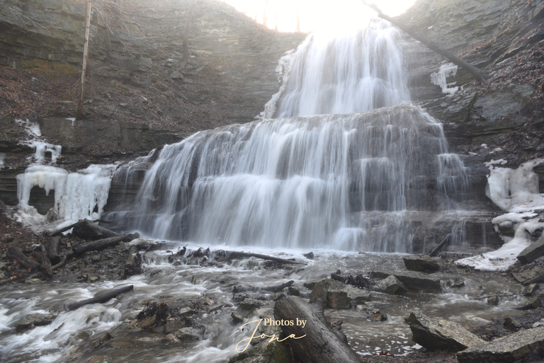 Sherman Falls