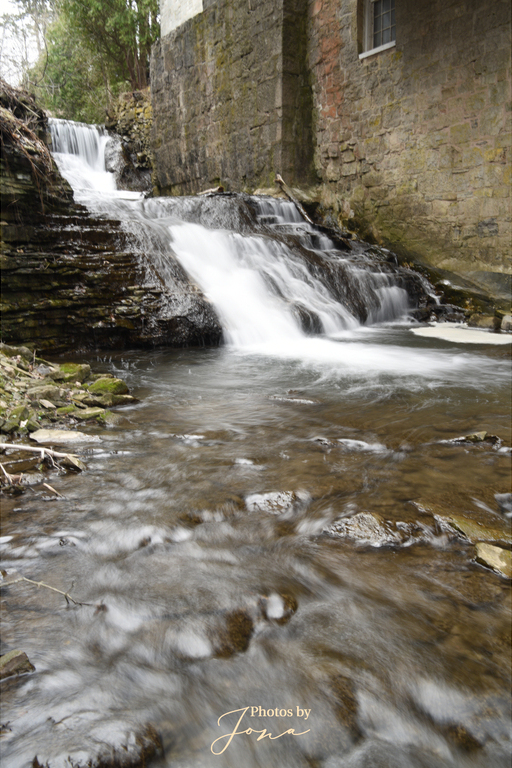 Lower Mill Falls