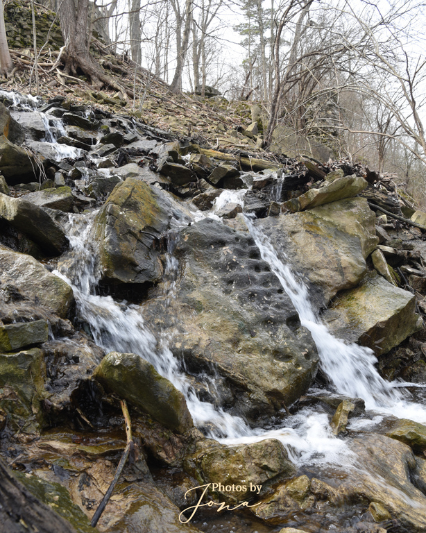 Sisters of Mary Falls