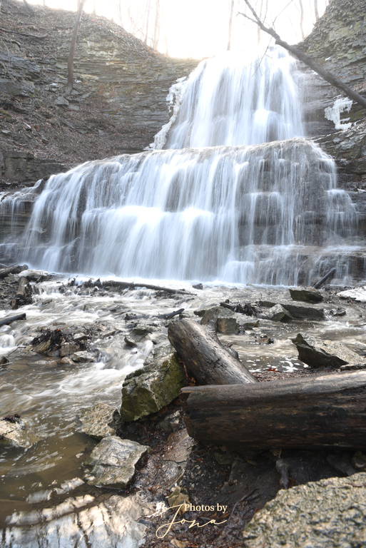 Sherman Falls
