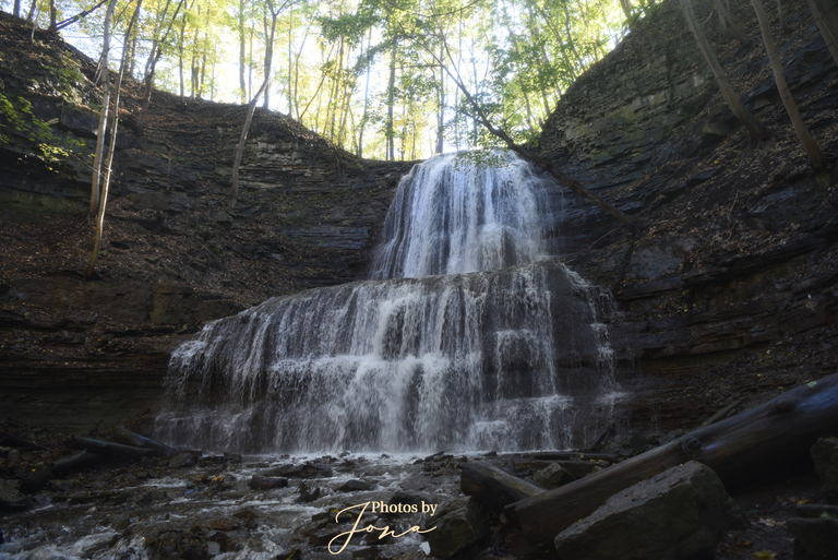Sherman Falls