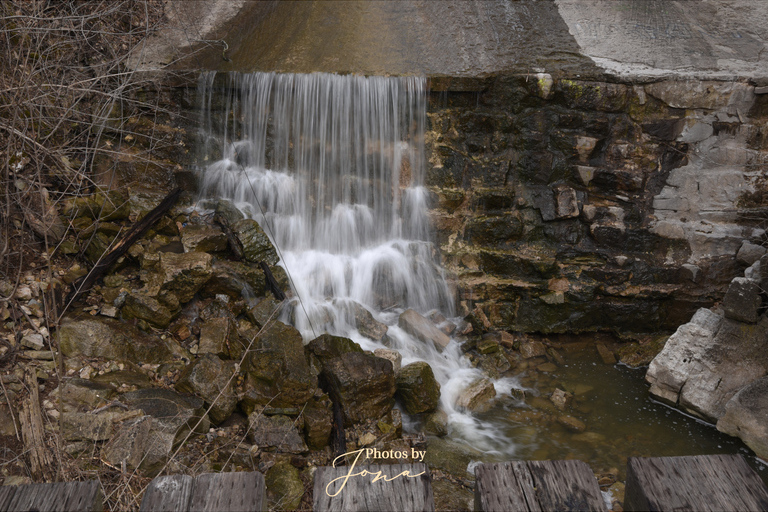 Lower Sydenham Falls