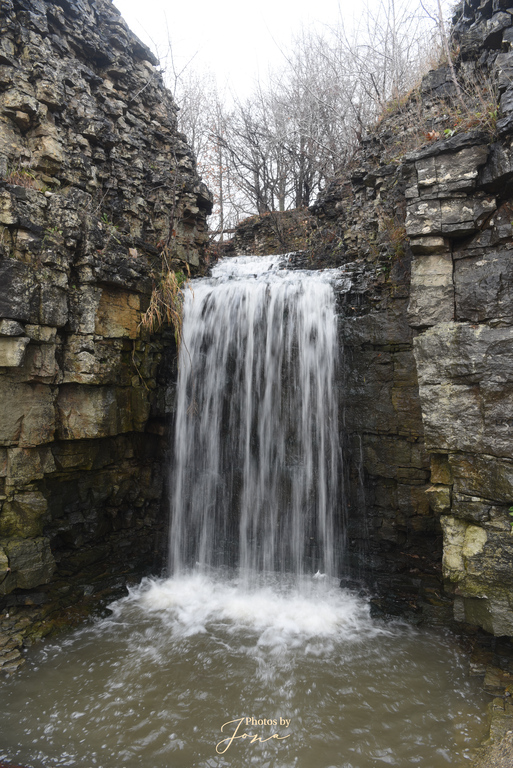 Upper Princess Falls