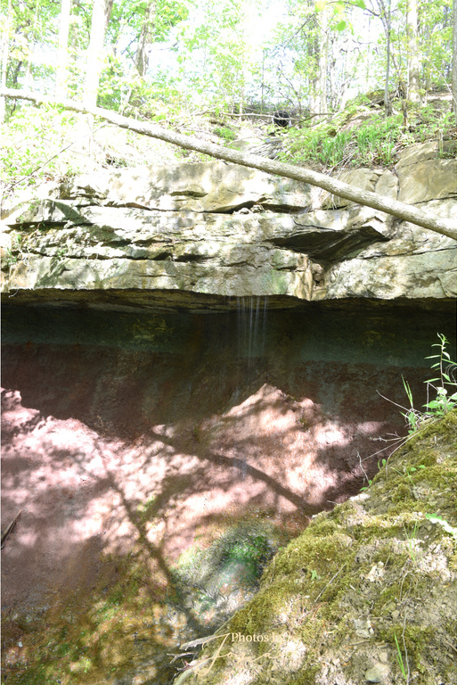 Boundary Falls