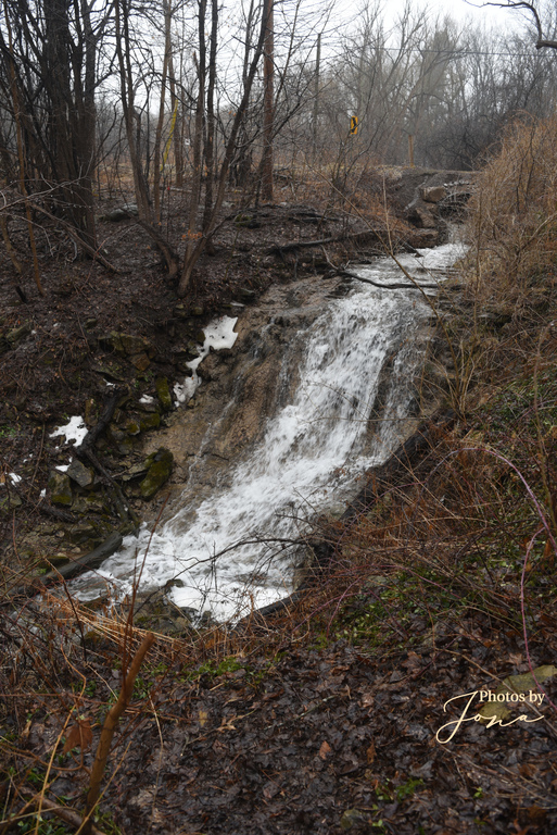 Hermitage Cascade