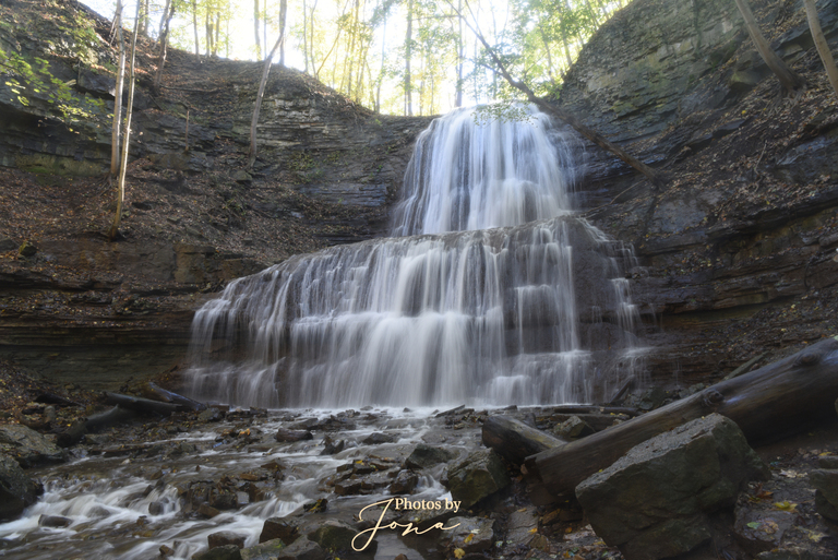 Sherman Falls