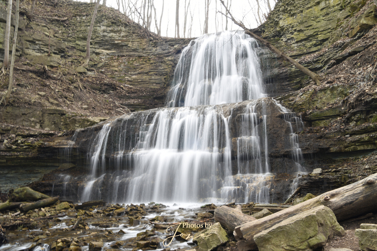 Sherman Falls