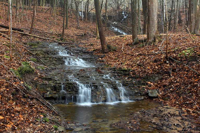 Betzner Falls