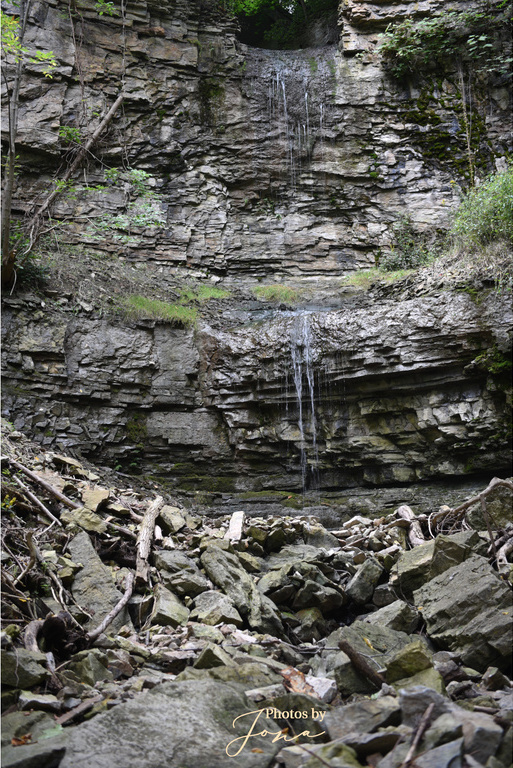 Baby Webster's Falls