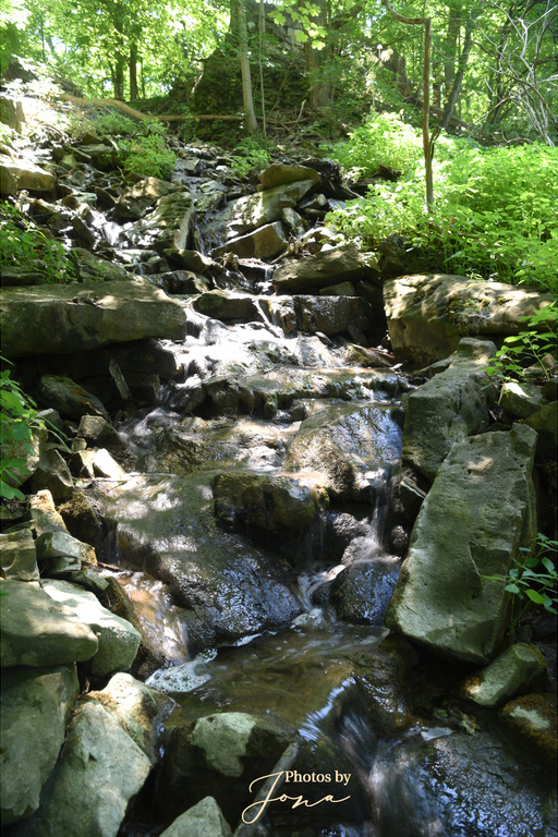 Sisters of Mary Falls