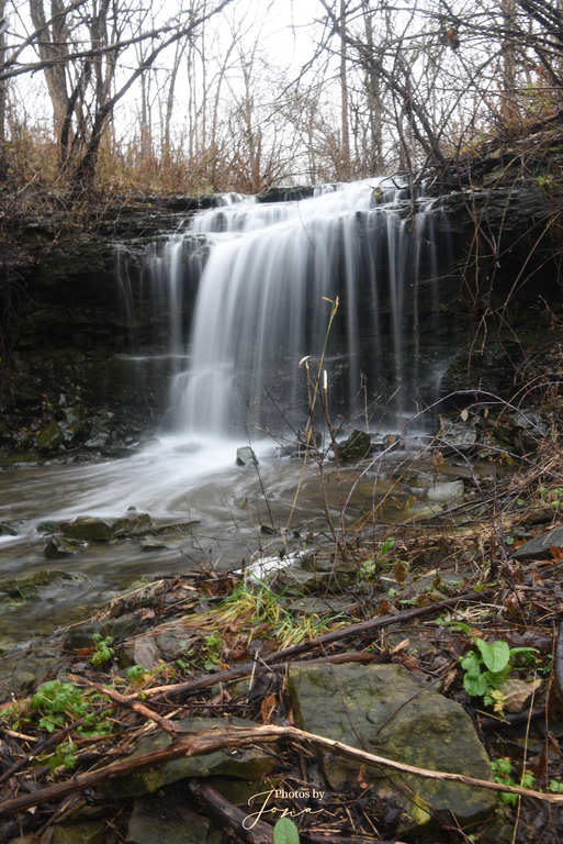 Mohawk Cascade and Falls