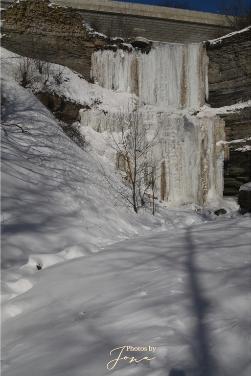 Buttermilk Falls