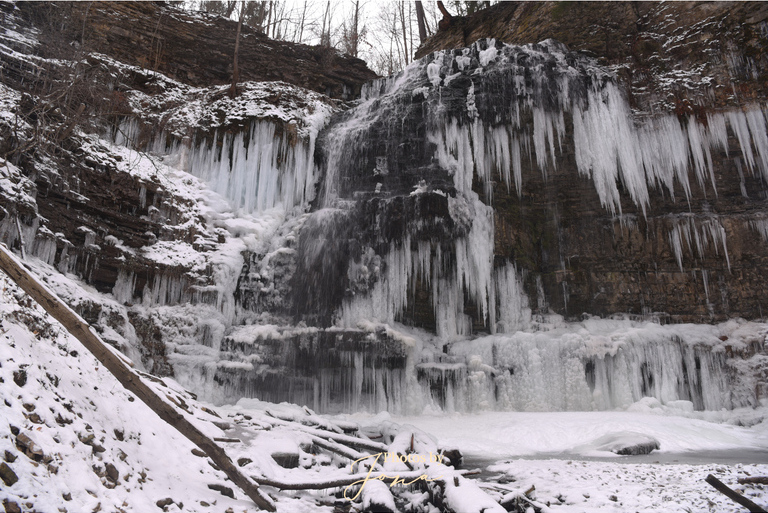 Tiffany Falls
