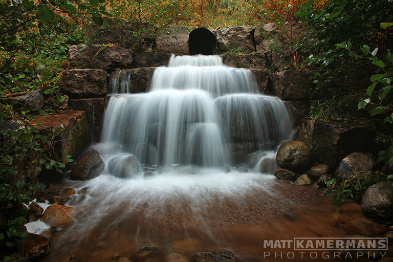Lower Canterbury Falls