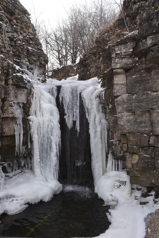 Upper Princess Falls
