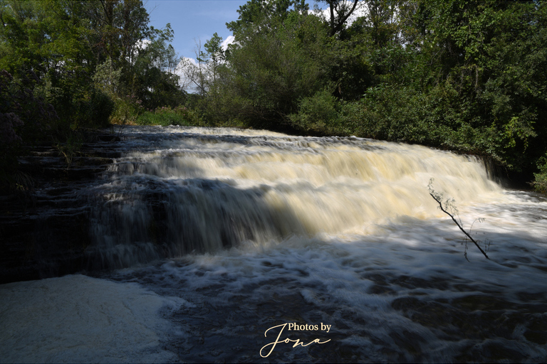 Darnley Cascade