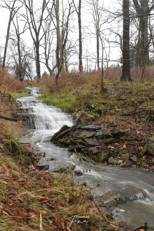 Upper Mohawk Cascade