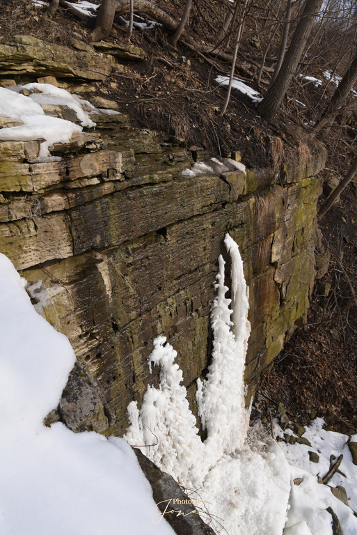 Dyment Falls