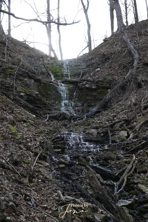 Centennial Falls