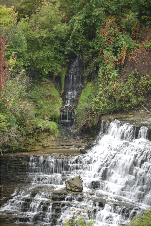 Baby Albion Falls