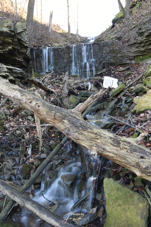 Veever's Falls