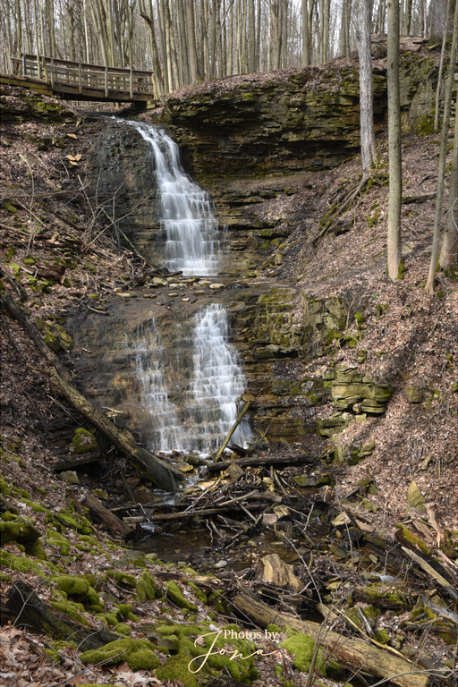 Canterbury Falls