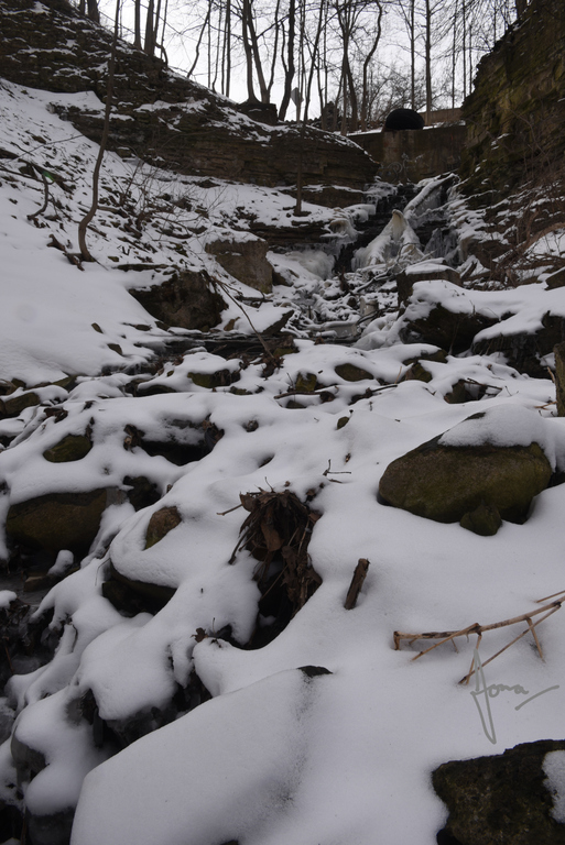 Upper Sanatorium Falls