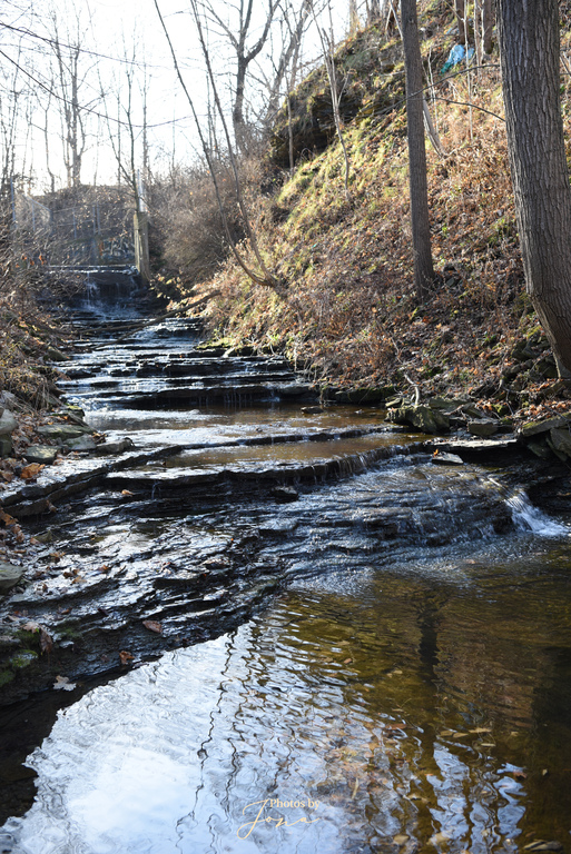 Upper Glendale Falls