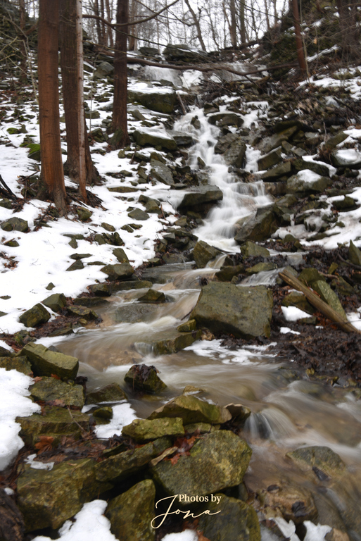 Sisters of Mary Falls