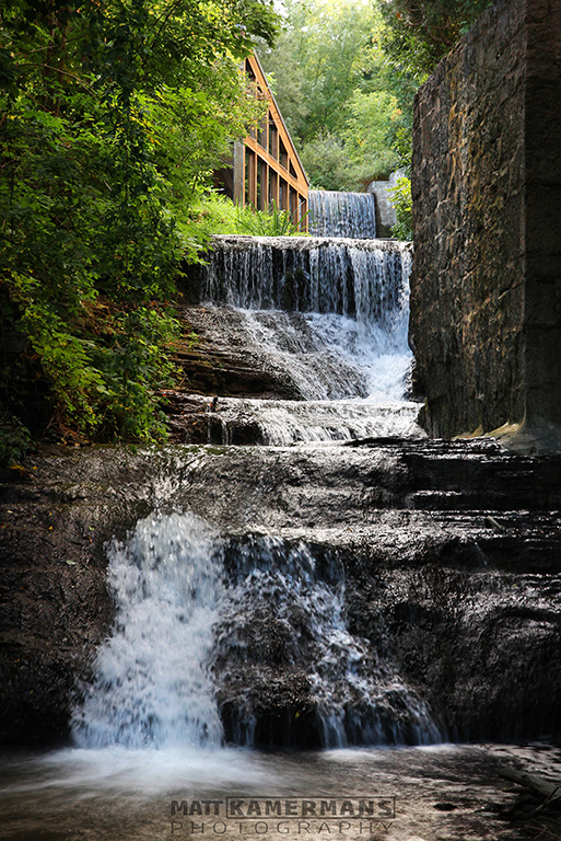 Lower Mill Falls