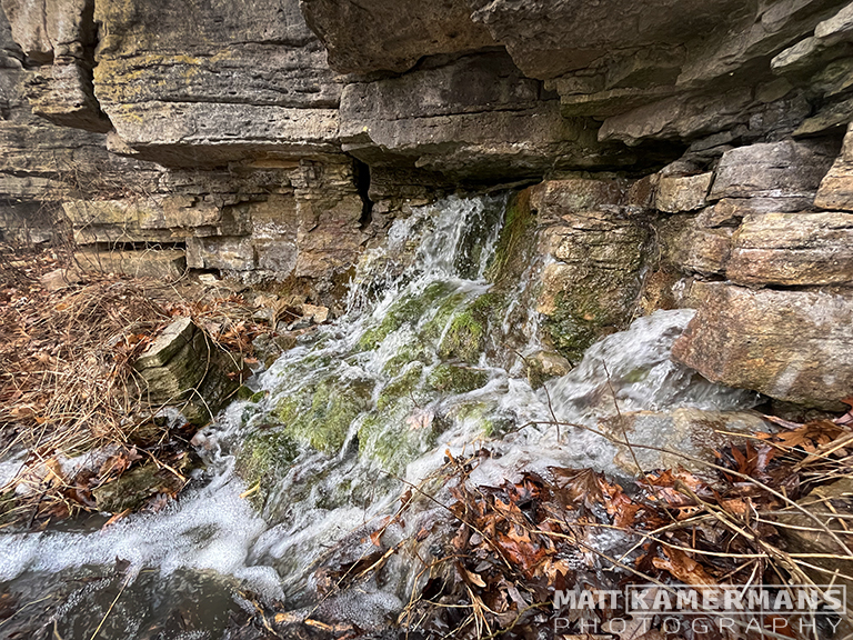 Moss Falls