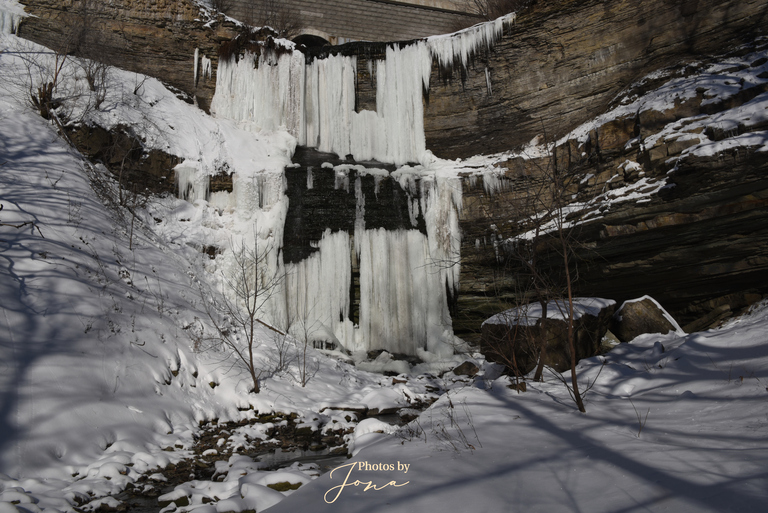 Buttermilk Falls