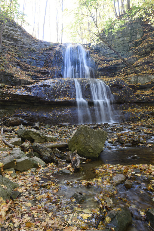 Sherman Falls
