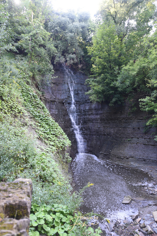 Upper Westcliffe Falls