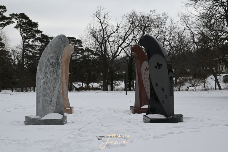 'Eagles Among Us' by Indigenous artist David General