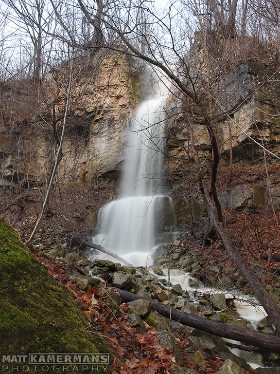 Lafarge Falls