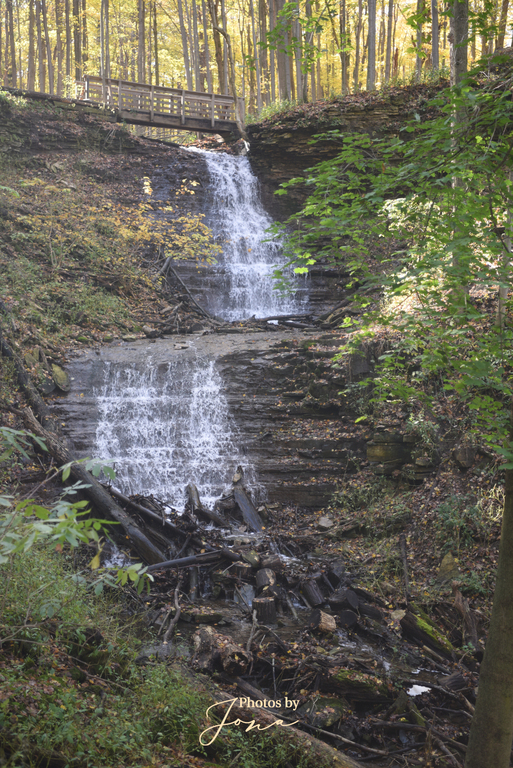 Canterbury Falls