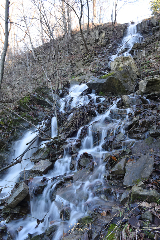 East Glover's Falls