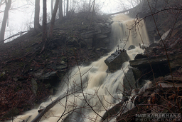 Jones Road Falls