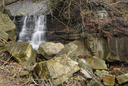 Middle Sydenham Falls
