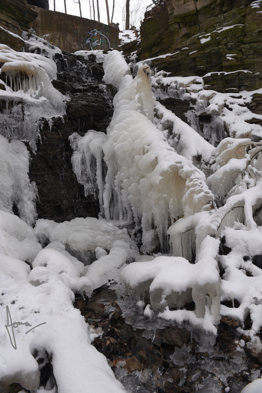 Upper Sanatorium Falls