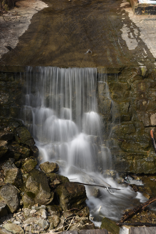 Lower Sydenham Falls