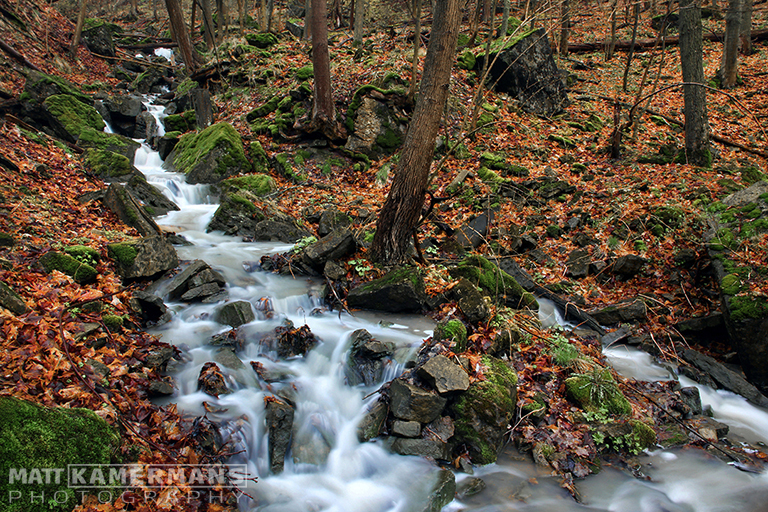 Lower Sanatorium Cascade