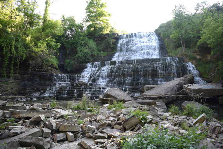 Albion Falls