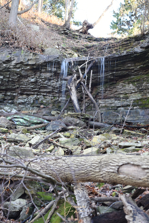 Glover's Falls