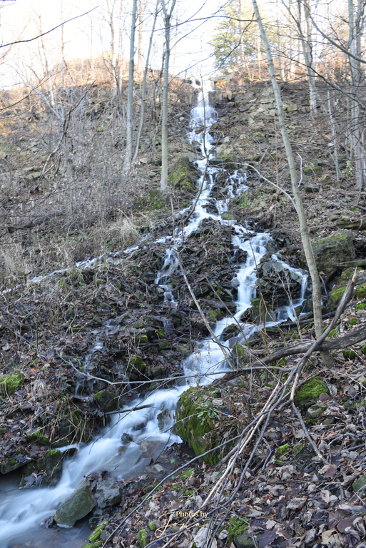 East Glover's Falls