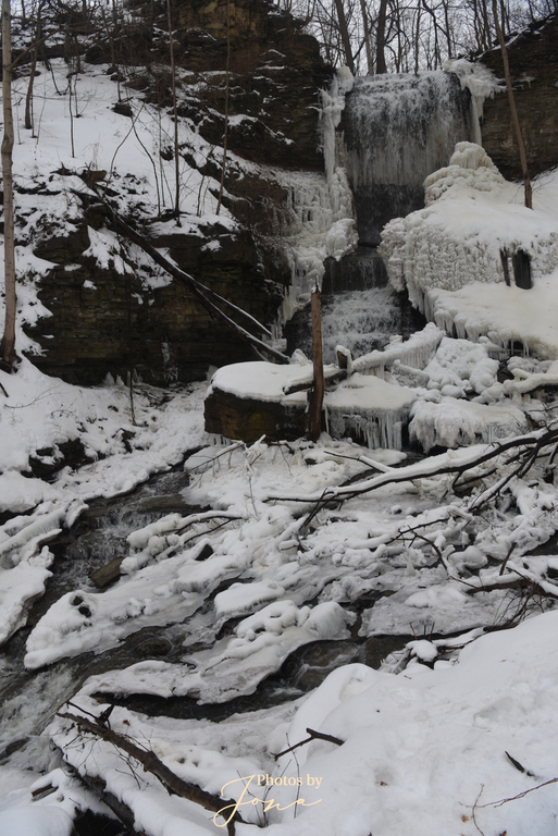 Billy Green Falls