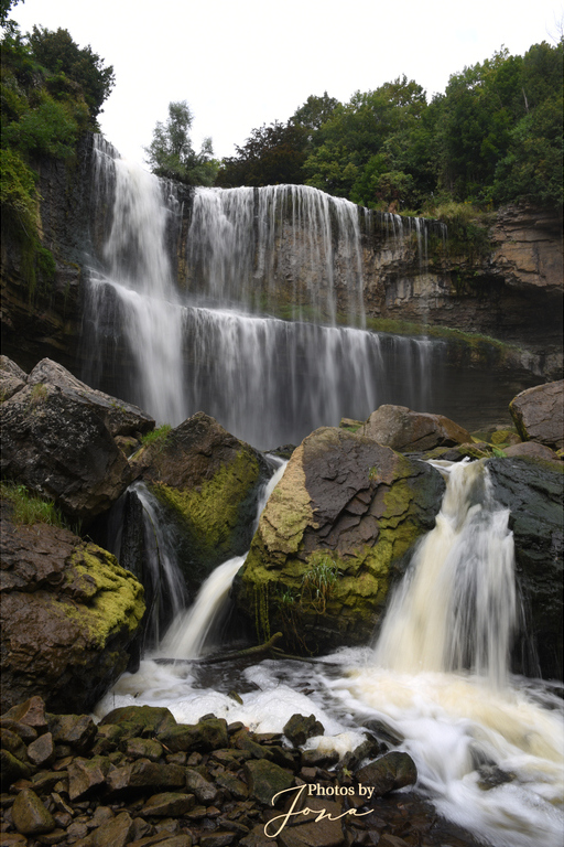 Webster's Falls