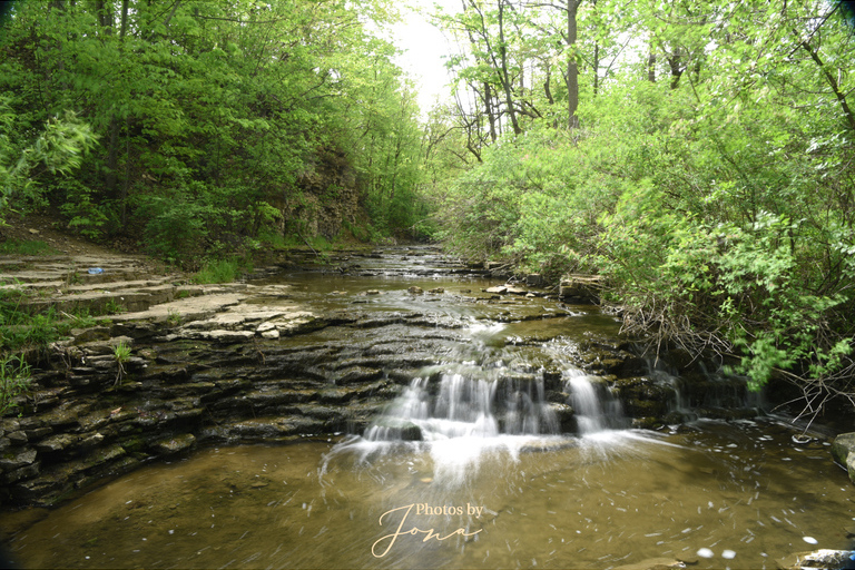 Lower Felker's Cascade