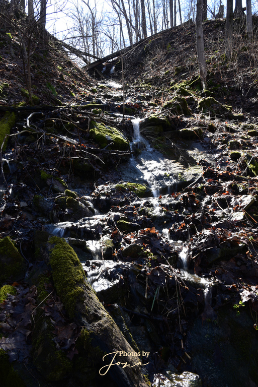 Puddicombe Falls
